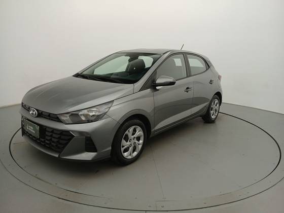 HYUNDAI HB20 1.0 12V FLEX COMFORT PLUS MANUAL